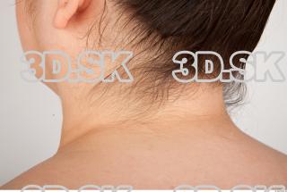 Neck texture of Betsy 0007